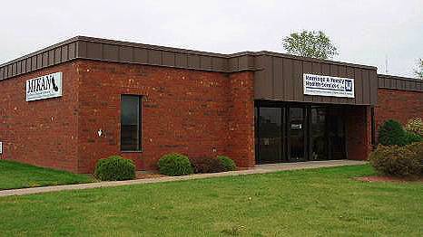 Marriage and Family Health Services Eau Claire facility