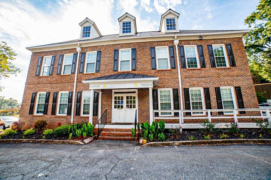 MARR Women's Recovery Center facility