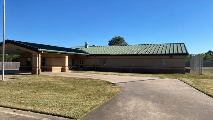 Muskogee County Council of Youth Services facility