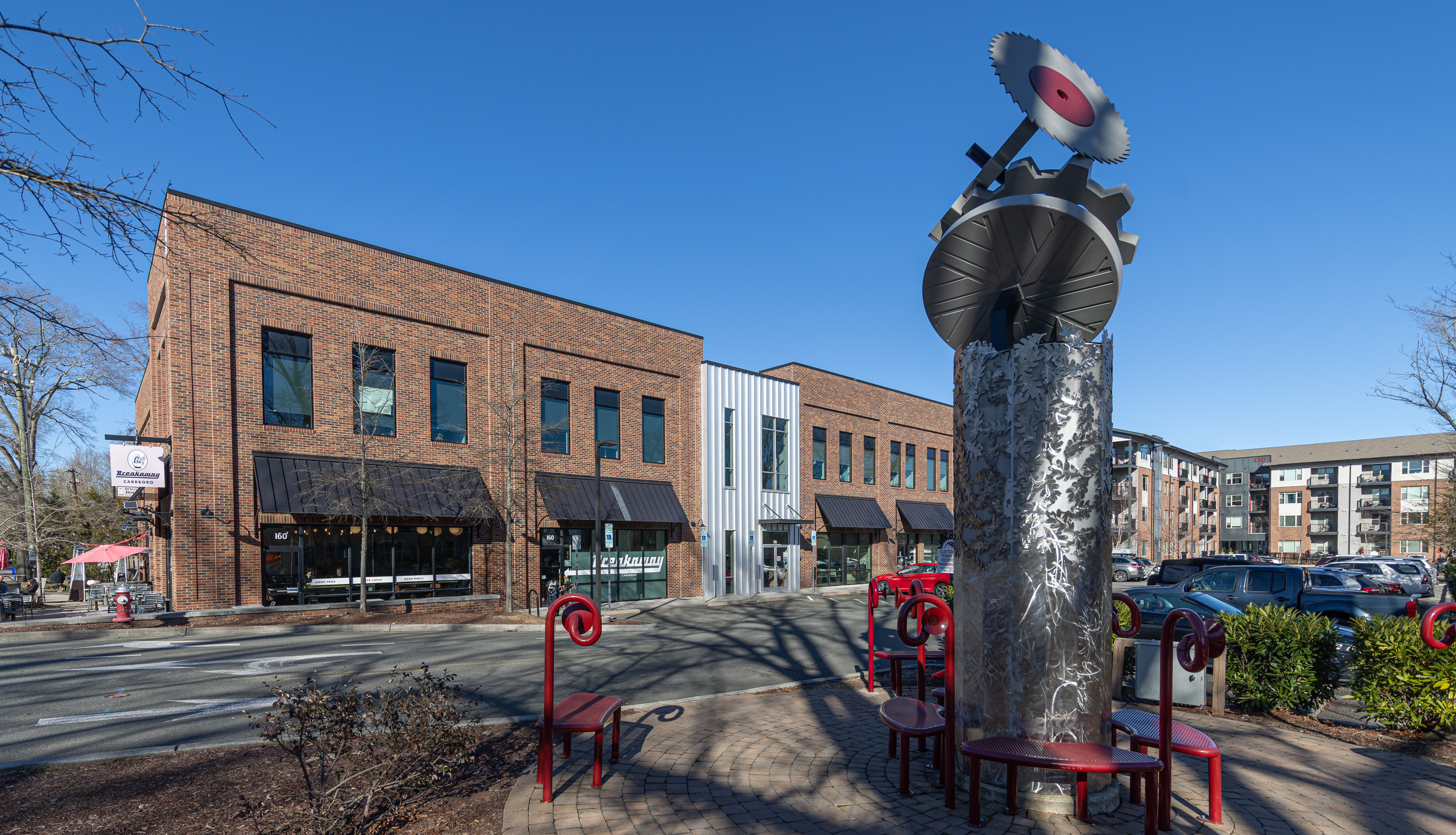 UNC Horizons Program facility