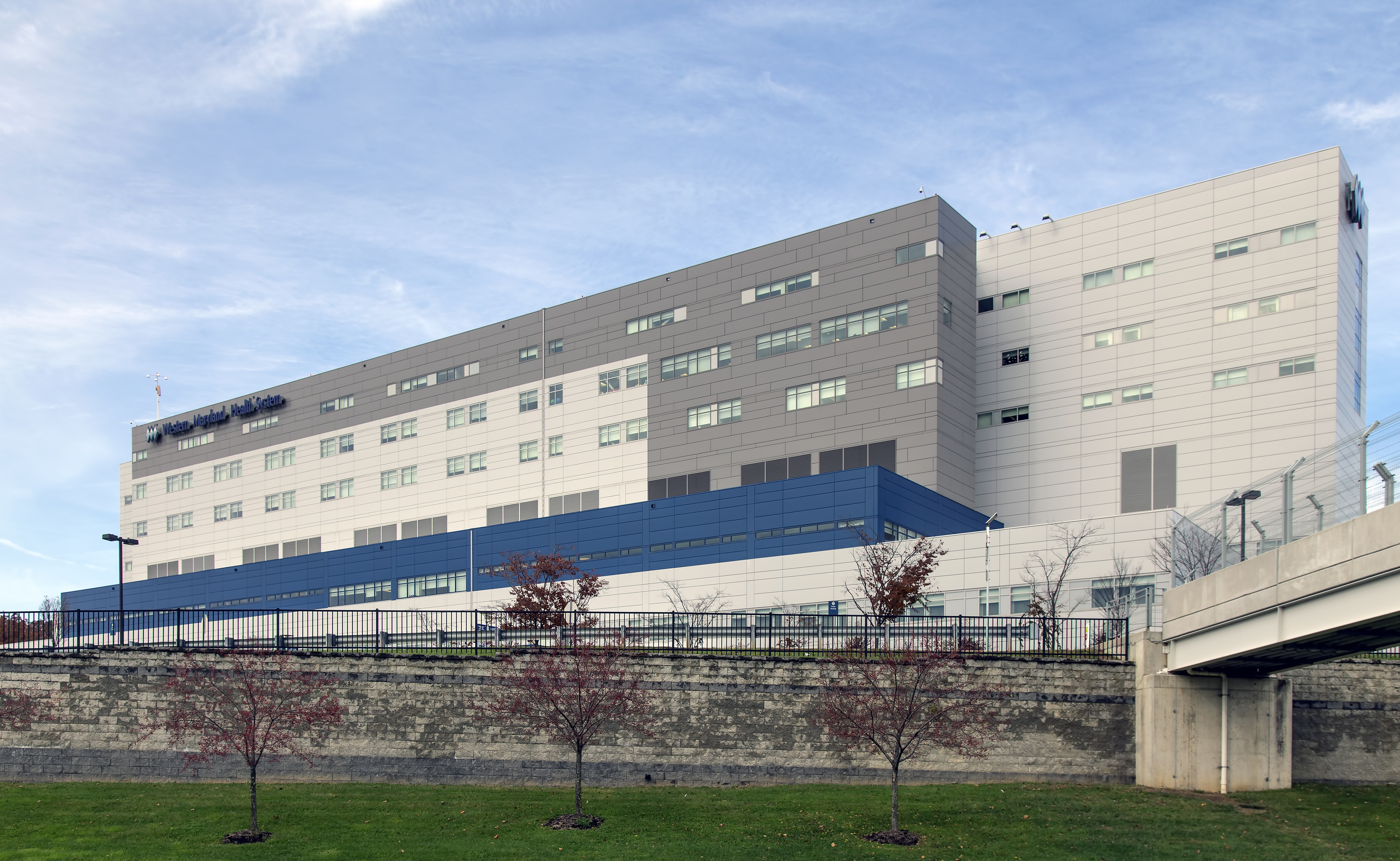UPMC Western Maryland Behavioral Health Services facility