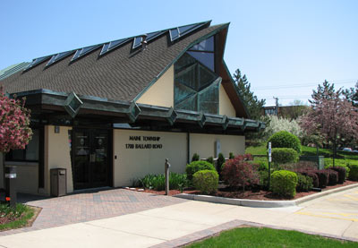 MaineStay Youth and Family Services facility
