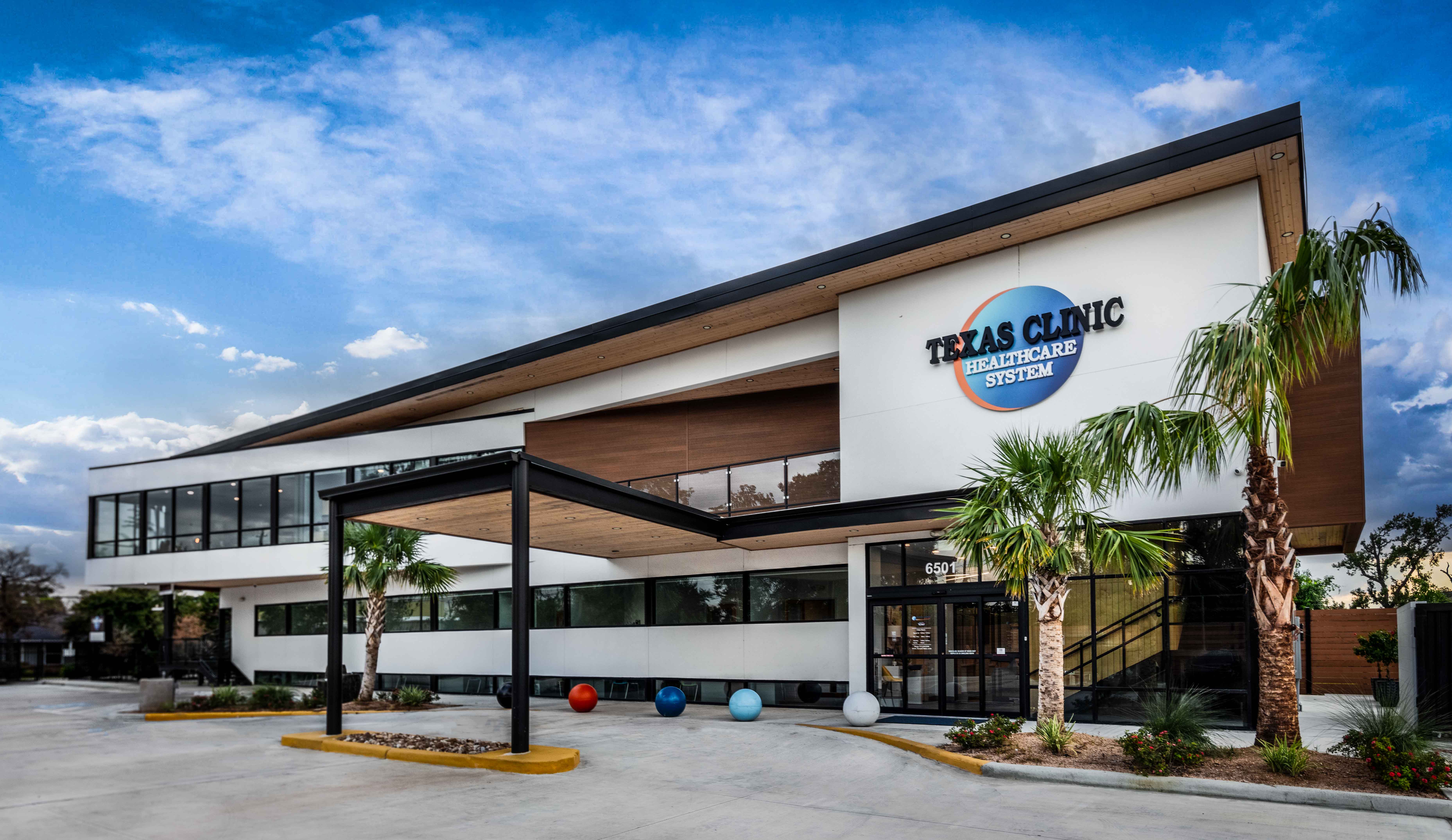Texas Clinic Fulton facility