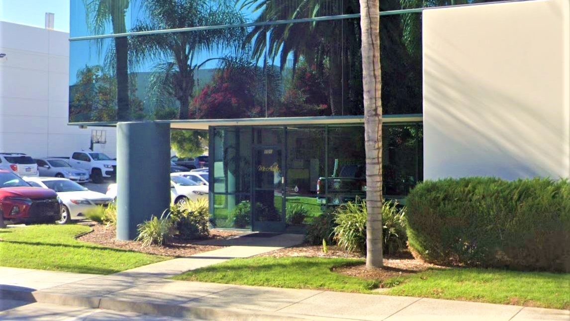 McAlister Institute facility