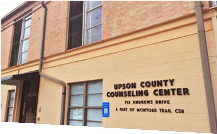 Upson County Counseling Center facility