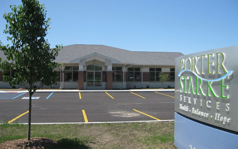 Porter Starke Services facility