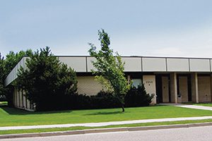 Davis Behavioral Health facility