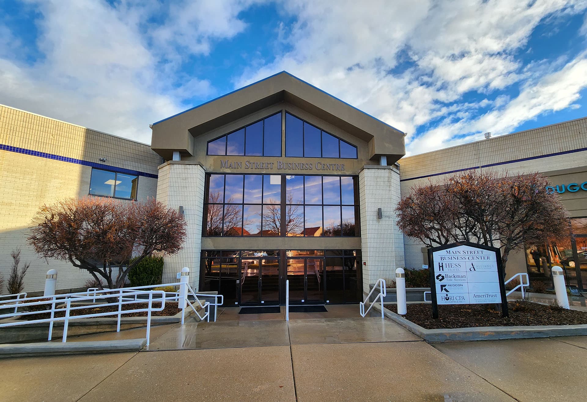 Davis Behavioral Health facility