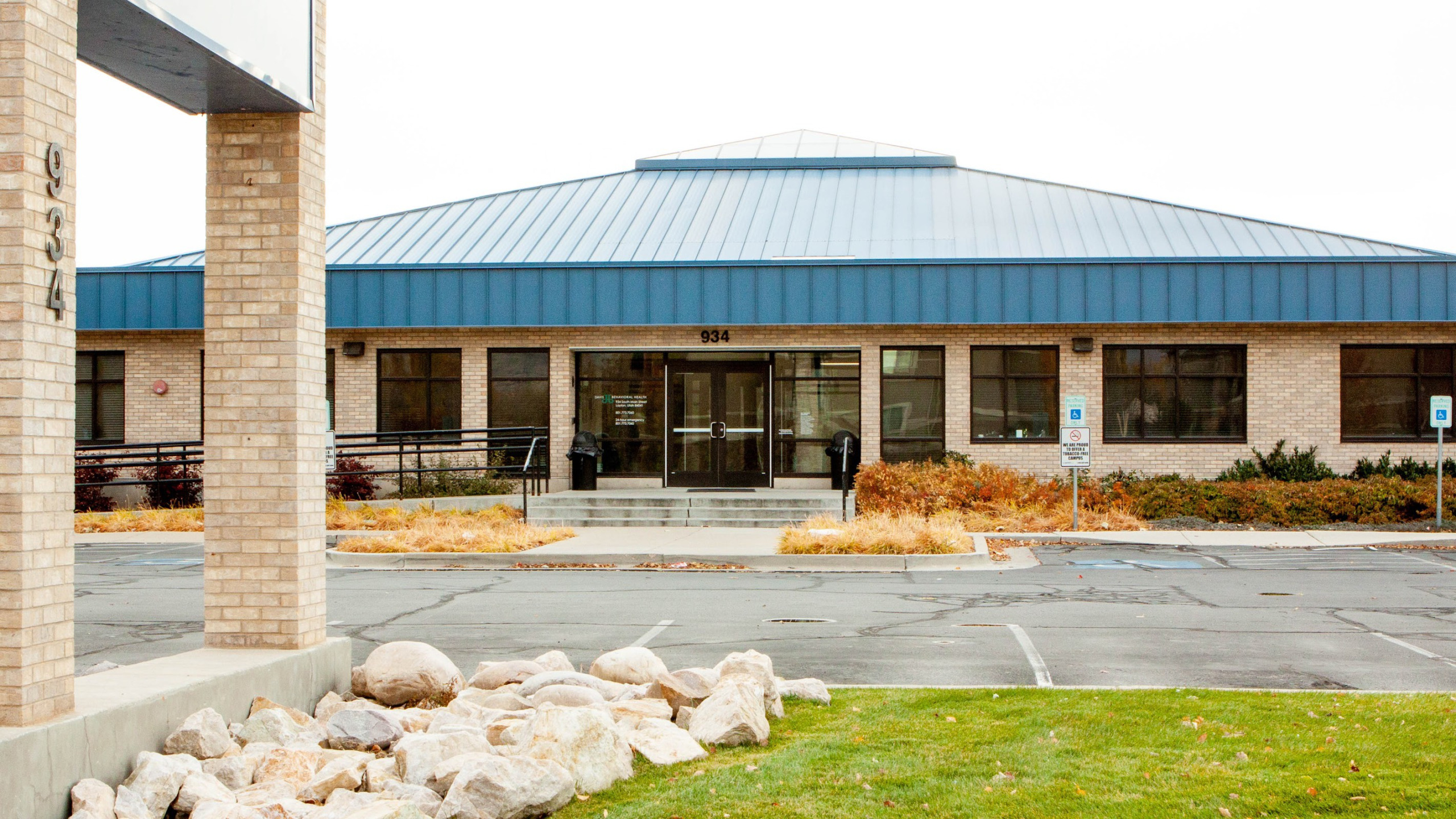 Davis Behavioral Health Inc