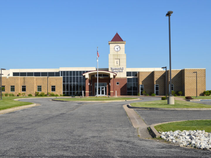 Memorial Medical Clinic Hamilton facility