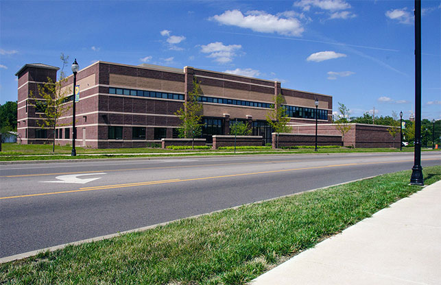 Mental Health Services for Clark and Madison Counties facility