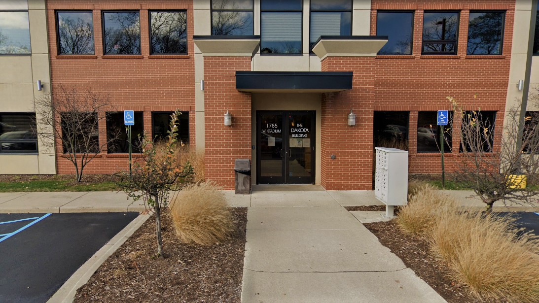 Heron Ridge Associated Ann Arbor facility