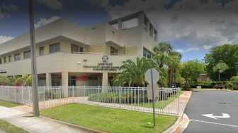 Miami Dade CAHSD New Direction Residential Trt Prog facility