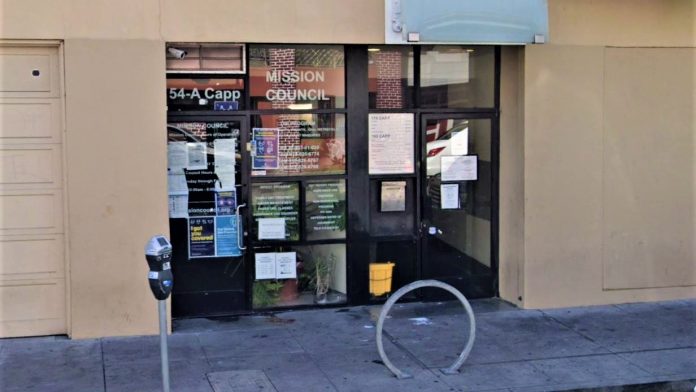 Mission Council on Alcohol Abuse for The Spanish Speaking facility
