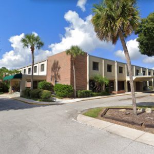 Peace River Center Substance Abuse Services facility
