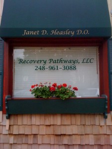 Recovery Pathways facility