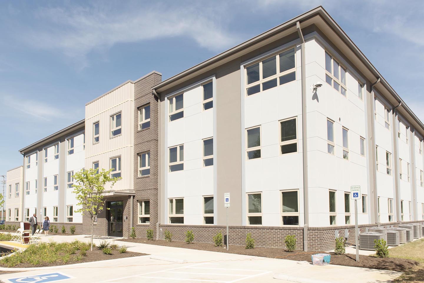 Renewal House facility