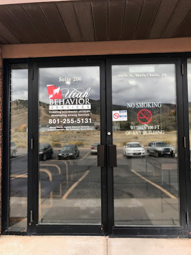 Utah Behavior Services Cedar City Center facility