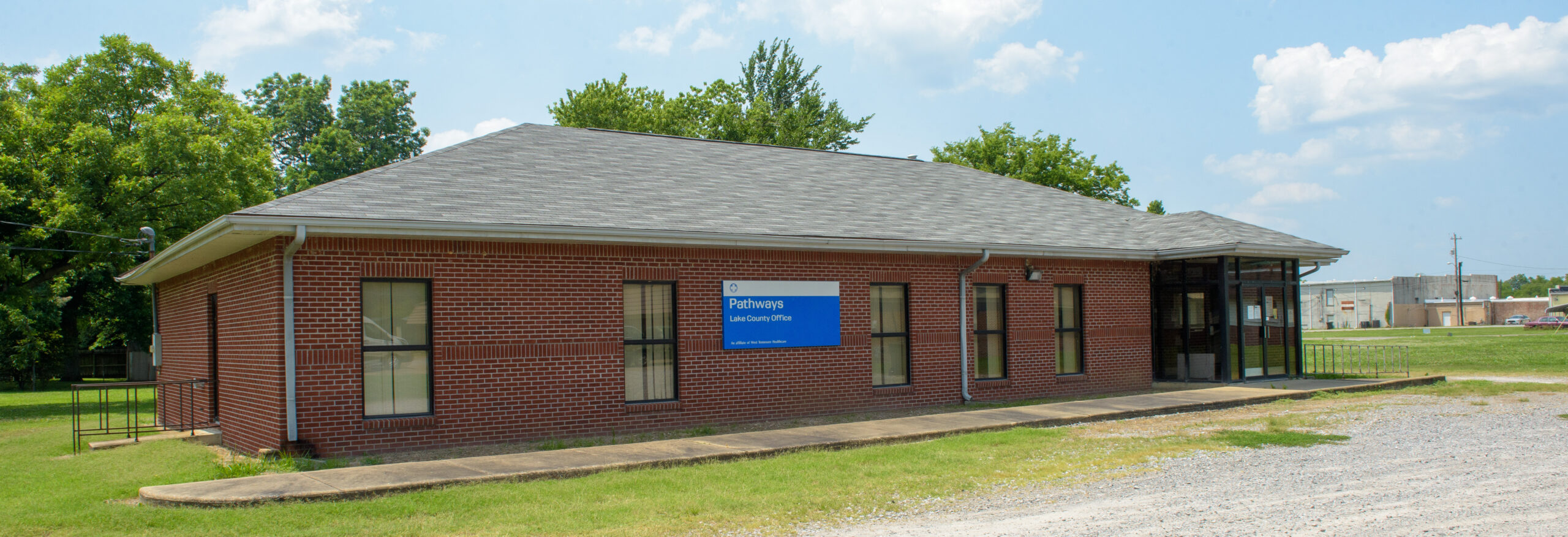 Pathways Lake County Office facility