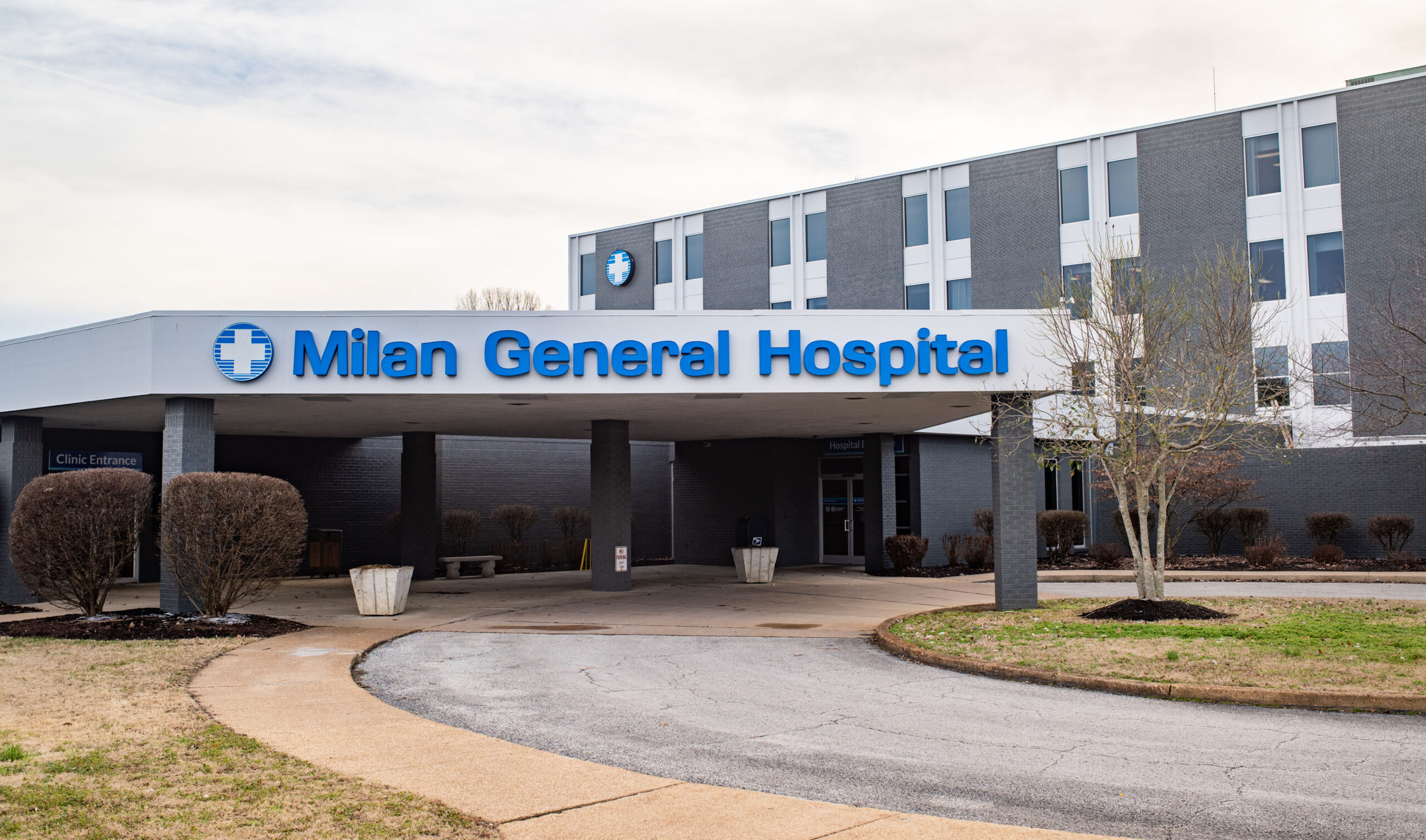 Pathways Gibson County Office facility