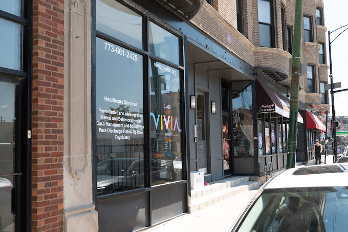 Vivia Health Bucktown facility