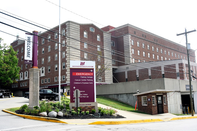 Washington Health System Behavioral Health facility