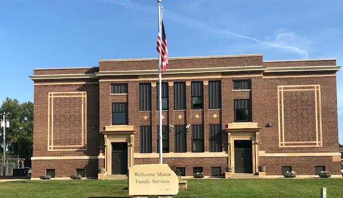 Wellcome Manor Family Services facility