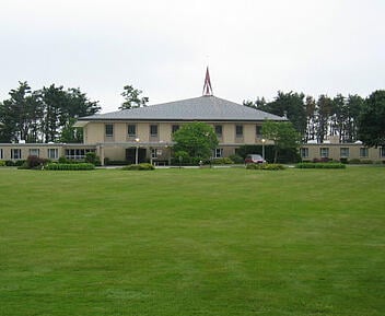 Veterans Independence Hall facility
