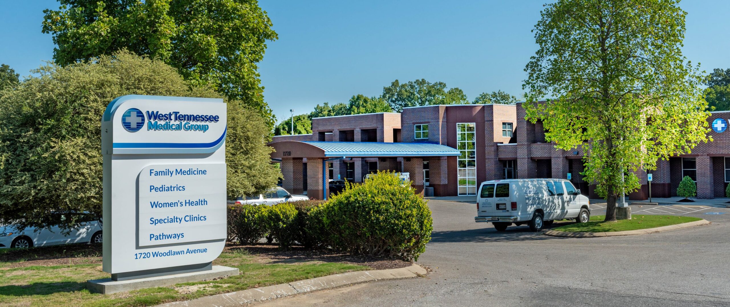 Pathways Dyer County Office facility