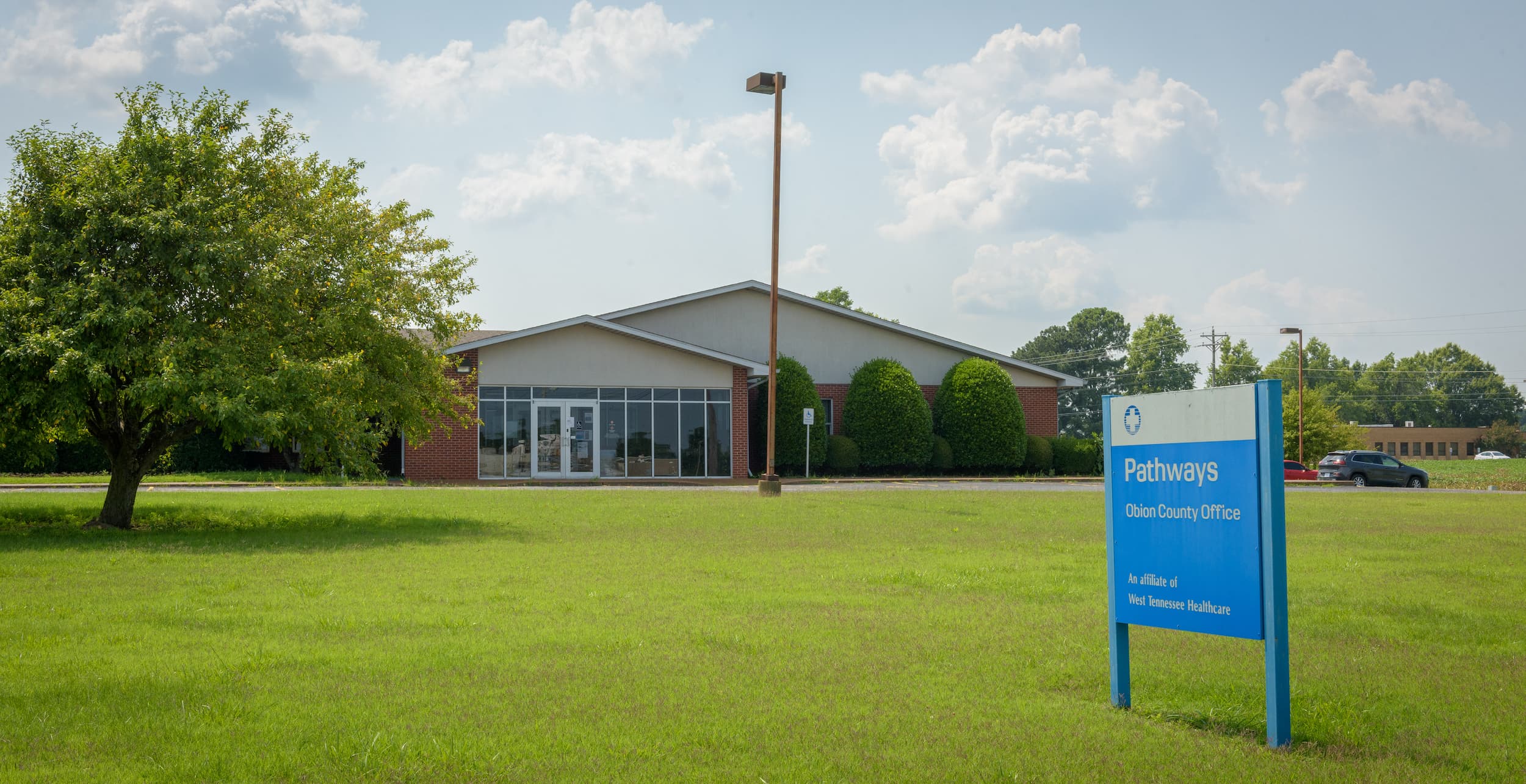 Pathways of Tennessee Union City Office facility