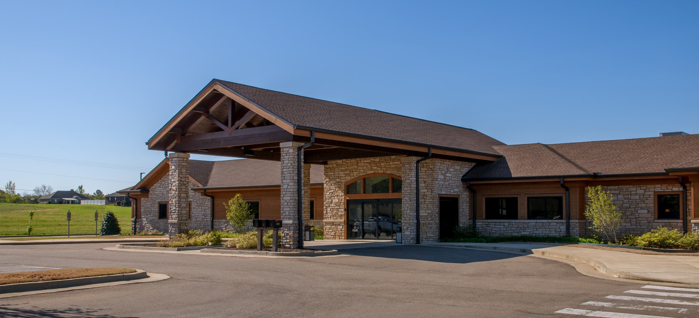 Pathways Henderson County Office facility