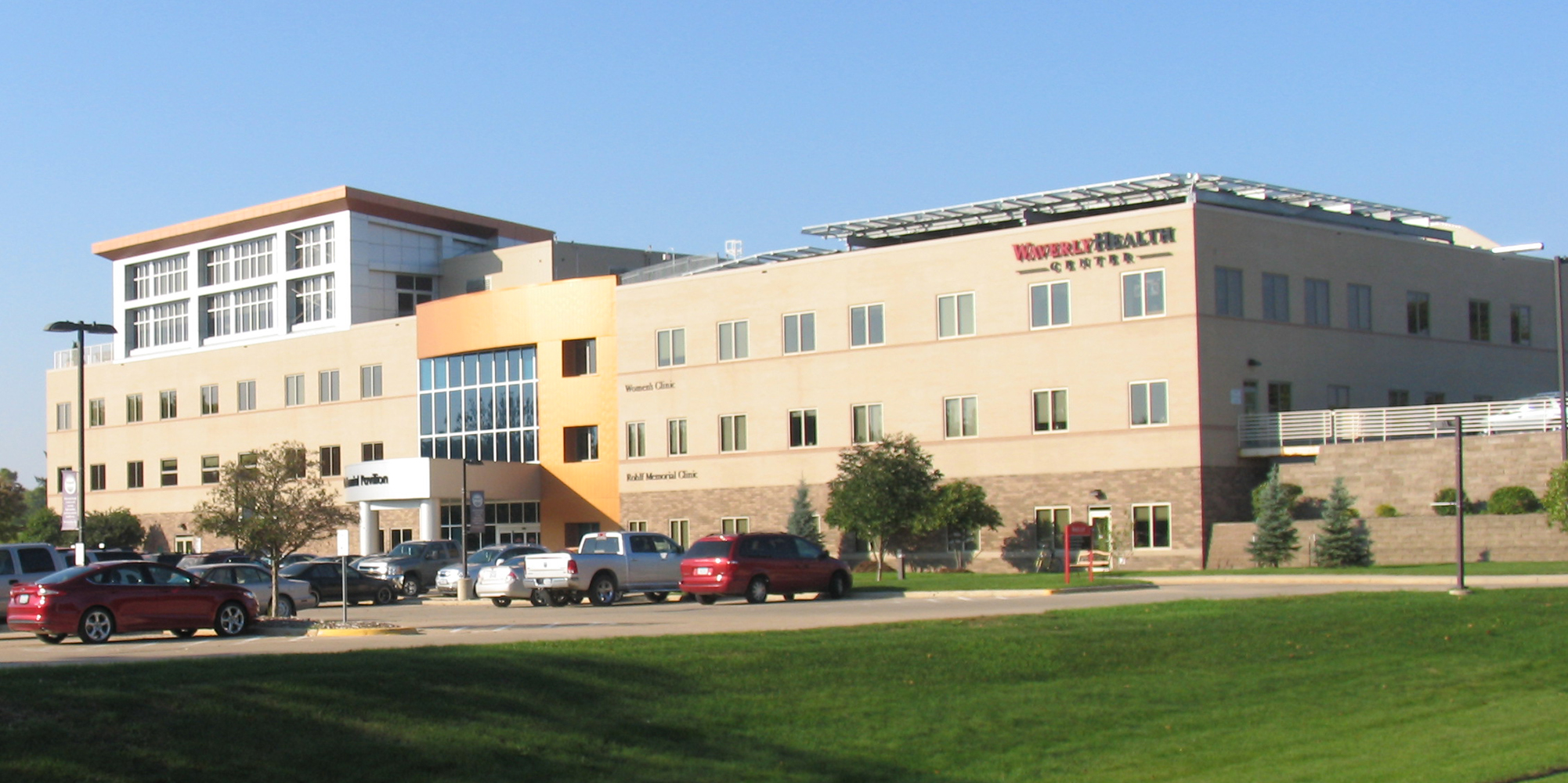 Waverly Health Center Behavioral Health facility