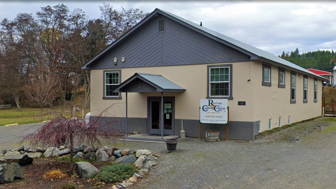Rawlings Community Counseling facility