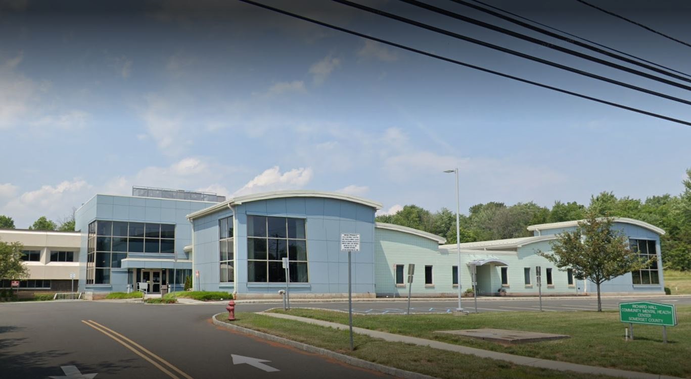 Richard Hall CHWC OPD IOP and Recovery Supports facility