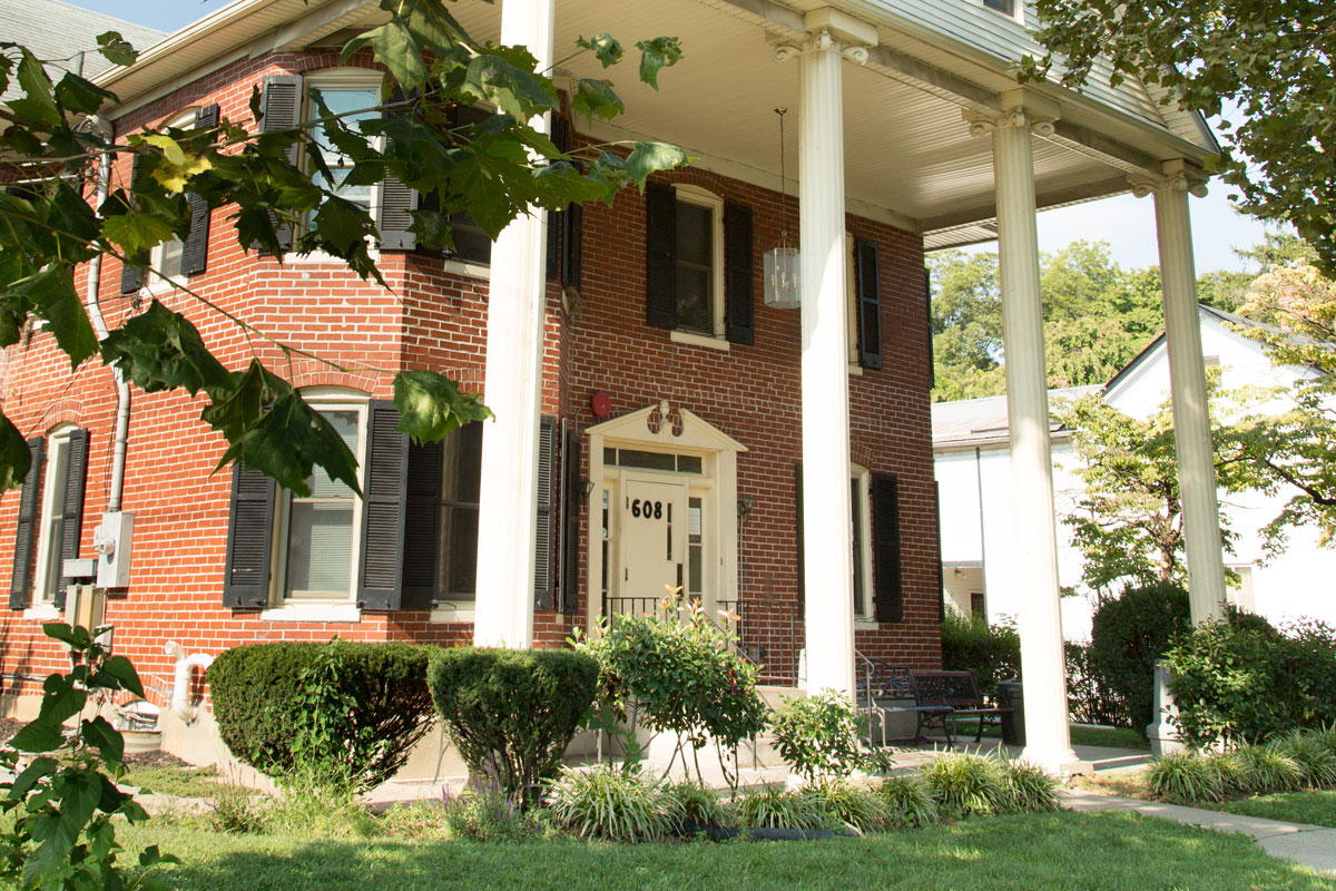 Wells House Gale House facility