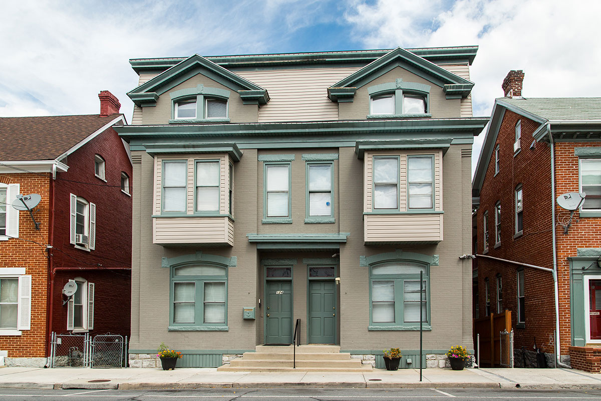 Wells House Baltimore Street facility