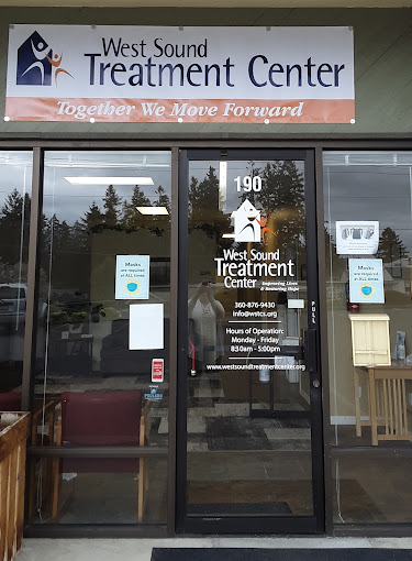 West Sound Treatment Center Poulsbo facility