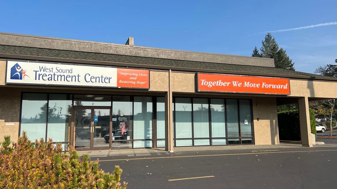 West Sound Treatment Center Bremerton facility