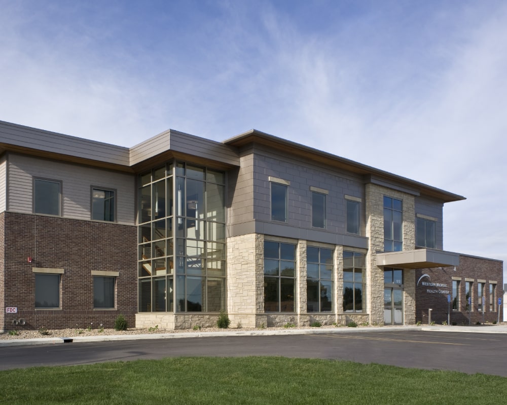 Western Mental Health Center facility