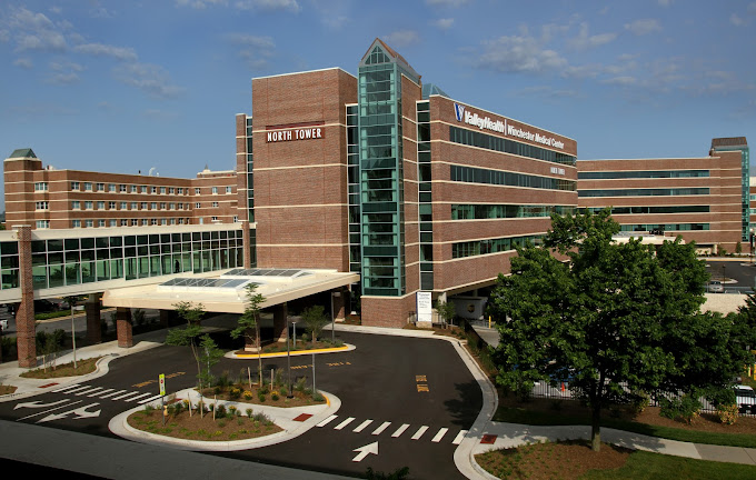 Winchester Medical Center Behavioral Health Services facility