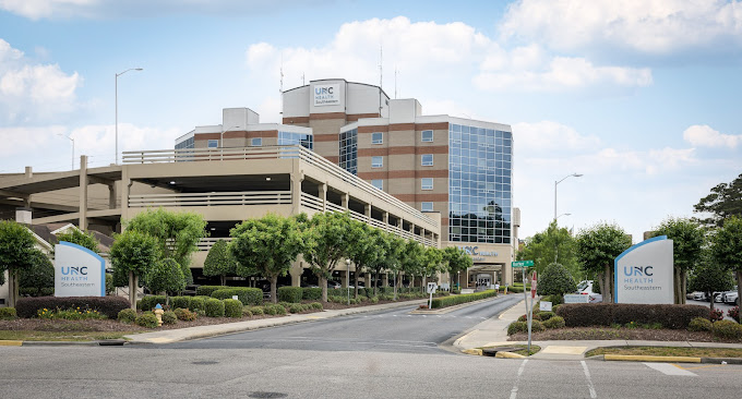 UNC Health Southeastern facility