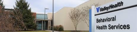 Valley Health SMH Behavioral Health facility