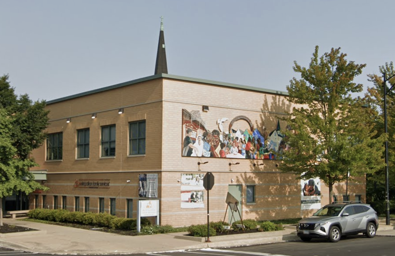 Metropolitan Family Services facility