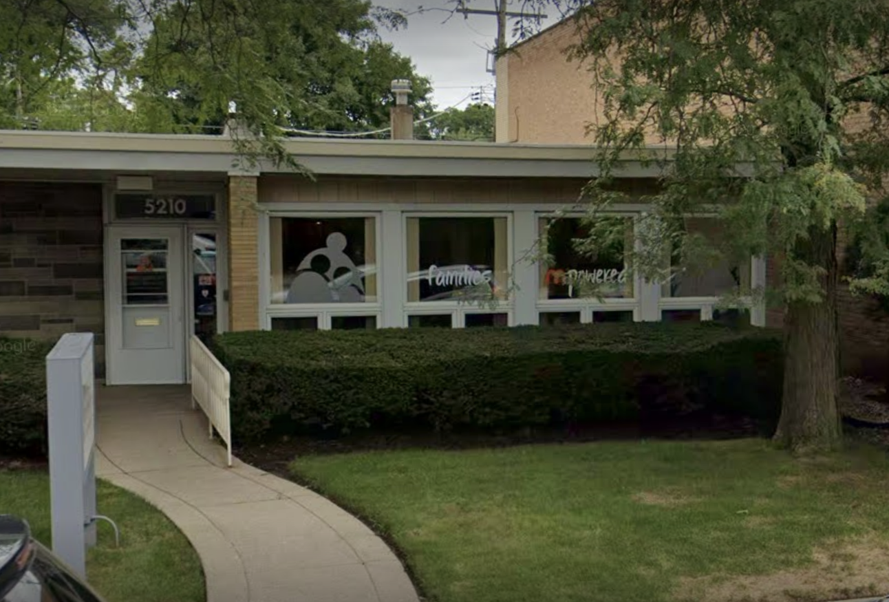 Metropolitan Family Services Evanston and Skokie Valley facility
