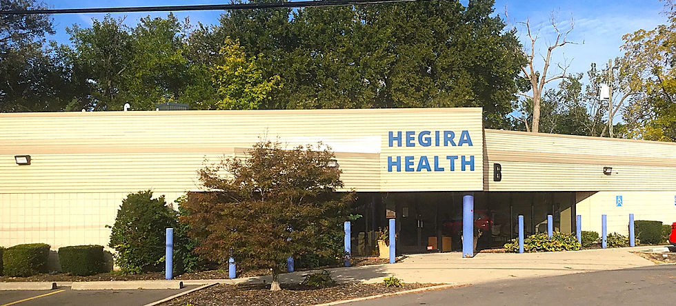 Hegira Health facility