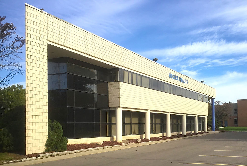 Hegira Health facility