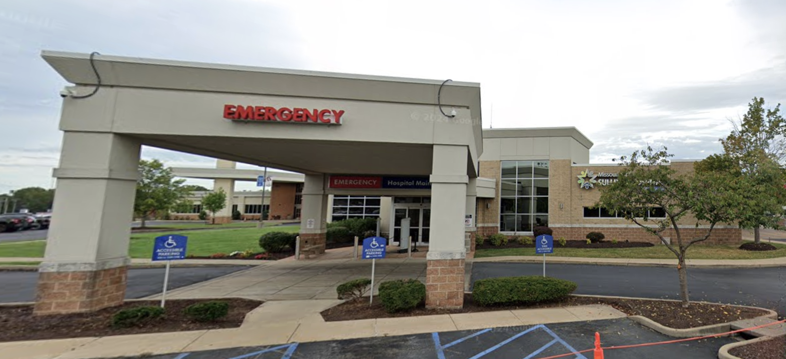 Missouri Baptist Sullivan Hospital facility