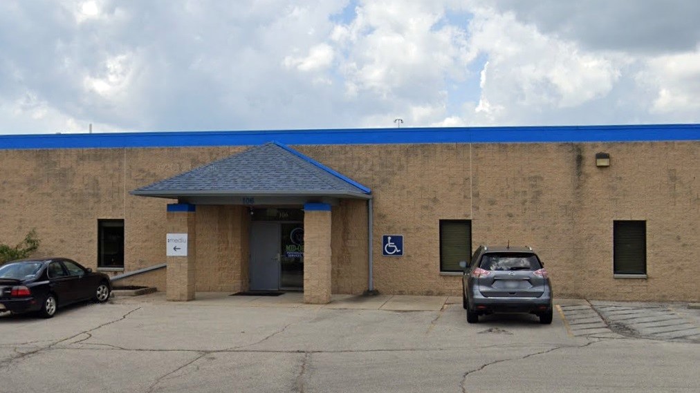 Mid Ohio Psychological Services facility