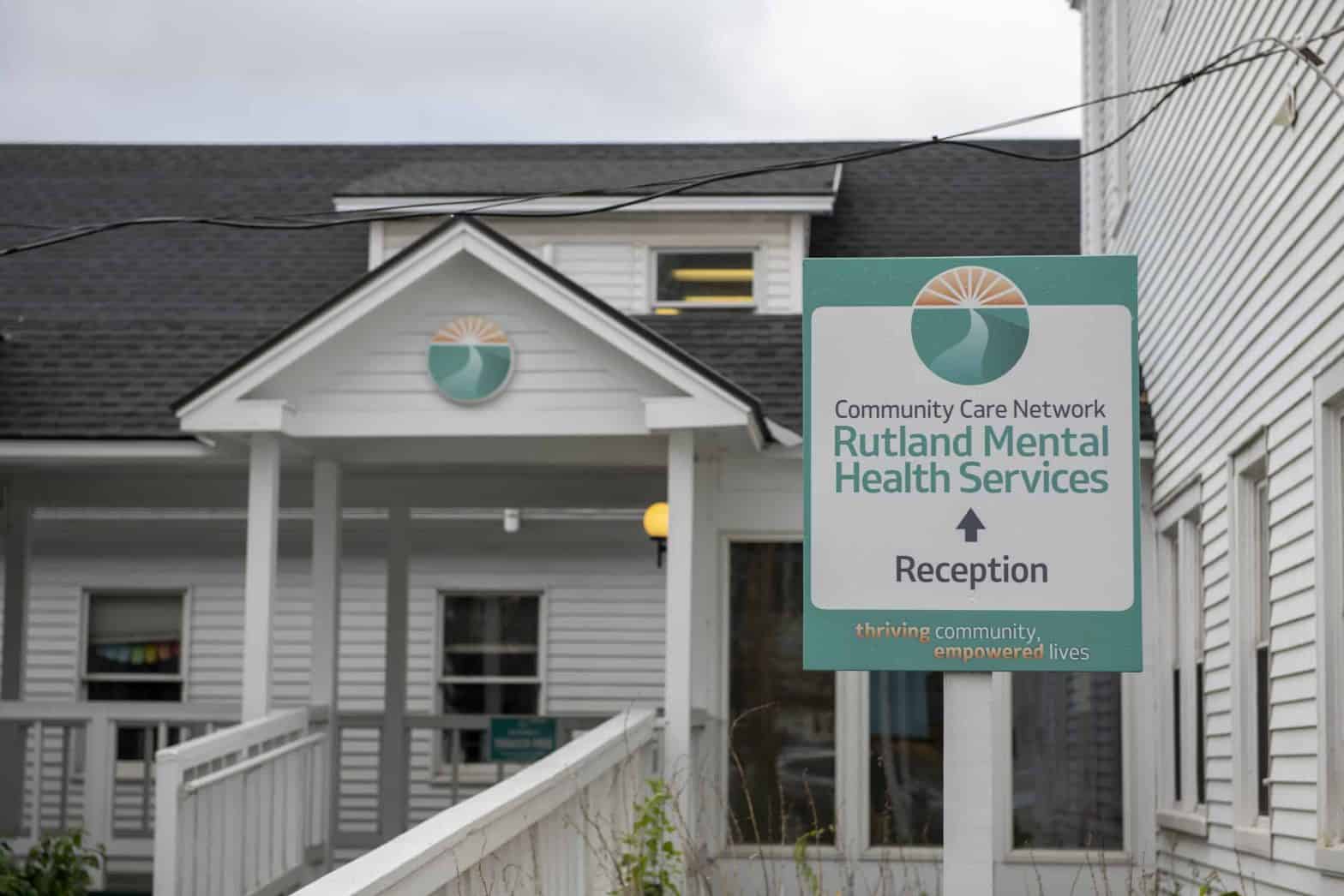 Rutland Mental Health Services Substance Use Services facility