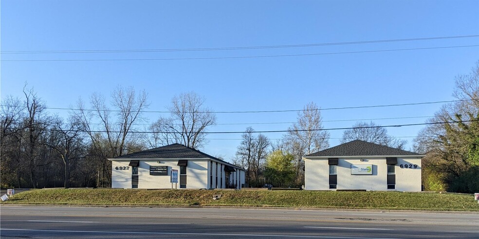Fresh Start Behavioral Health Dayton facility